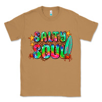 Toasted Coconut salty soul Classic Tee - AdoDesignShop