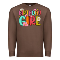 Chestnut birthday girl Premium Sweatshirt - MaliasSmallBusiness
