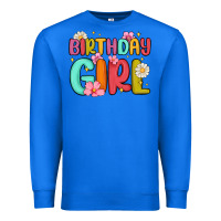 True Royal birthday girl Premium Sweatshirt - MaliasSmallBusiness