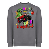 Storm ready to crush preschool Heavyweight Sweatshirt - Zillion Design Studio