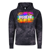 Cloud Black pride flag Vintage Hoodie - Zillion Design Studio