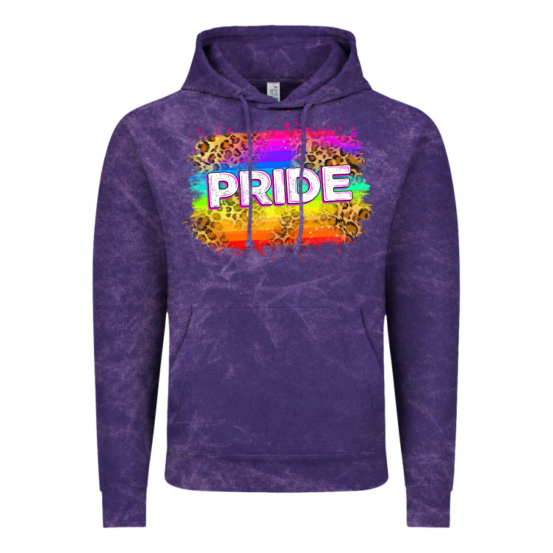 Pride Flag Vintage Hoodie by Zillion Design Studio | Teevron