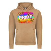 Vintage Camel pride flag Vintage Hoodie - Zillion Design Studio