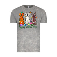 Cloud Rock happy easter day with sports Vintage Tee - Neo Western