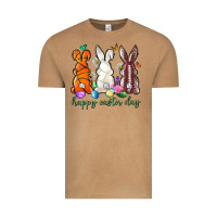 Vintage Camel happy easter day with sports Vintage Tee - Neo Western