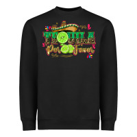 Black tequila por favor Heavyweight Sweatshirt - CTS Tumbler Store