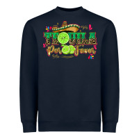 Tequila Por Favor Heavyweight Sweatshirt | Teevron