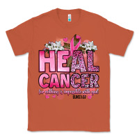 Copper heal cancer for nothing is impossible with god luk Classic Tee - Artiststas