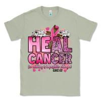 Matcha heal cancer for nothing is impossible with god luk Classic Tee - Artiststas