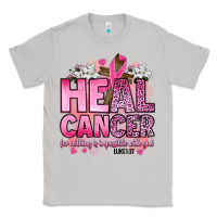 Moon Dust heal cancer for nothing is impossible with god luk Classic Tee - Artiststas