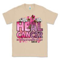 Mushroom heal cancer for nothing is impossible with god luk Classic Tee - Artiststas