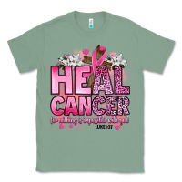 Sage heal cancer for nothing is impossible with god luk Classic Tee - Artiststas