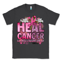 Smoke heal cancer for nothing is impossible with god luk Classic Tee - Artiststas