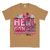 Toasted Coconut heal cancer for nothing is impossible with god luk Classic Tee - Artiststas
