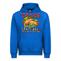 Cobalt Tacos Before Vatos Urban Hoodie - texasbilliewilder