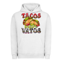 Pigment Lunar Rock Tacos Before Vatos Urban Hoodie - texasbilliewilder