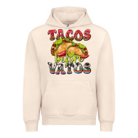 Sandshell Tacos Before Vatos Urban Hoodie - texasbilliewilder