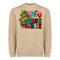 Mushroom taco saurus rex Heavyweight Sweatshirt - CTS Tumbler Store