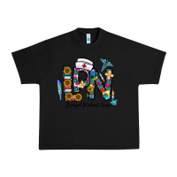 Black lpn licensed practial nurse Urban Heavy Tee - CowhideDigitalArt