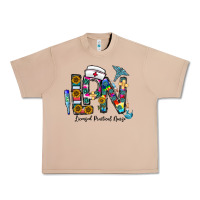 Burro lpn licensed practial nurse Urban Heavy Tee - CowhideDigitalArt