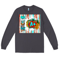 Smoke teacher a+ tumbler Long Sleeve Tee - BundleAndBundleShop