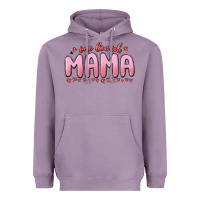 Lavender one loved mama Heavyweight Hoodie - MaliasSmallBusiness