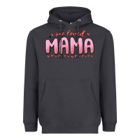 Smoke one loved mama Heavyweight Hoodie - MaliasSmallBusiness