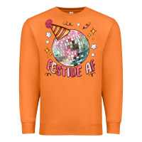 Carrot festive af Premium Sweatshirt - MaliasSmallBusiness