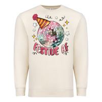 Sandshell festive af Premium Sweatshirt - MaliasSmallBusiness
