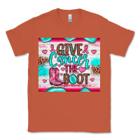Copper give cancer the boot Classic Tee - JahusDesignShop