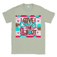 Matcha give cancer the boot Classic Tee - JahusDesignShop