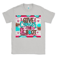 Moon Dust give cancer the boot Classic Tee - JahusDesignShop