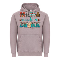 Vintage Zinc mama needs a drink Vintage Hoodie - texasbilliewilder
