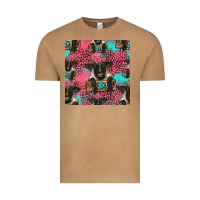 Black Sheep Seamless Pattern Vintage Tee | Teevron