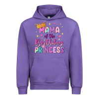 Tulip mama of the birthday princess Urban Hoodie - NancyCooperArtShop