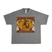 Tornado horse Urban Heavy Tee - BarkalooDesign