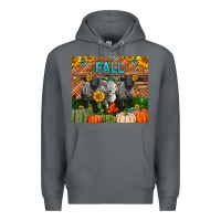 Rock Fall Baby Lambs Premium Hoodie - LillyAllenDesigns