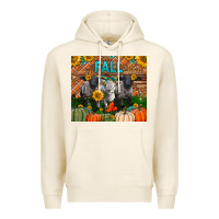 Tofu Fall Baby Lambs Premium Hoodie - LillyAllenDesigns