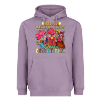 Lavender relax were all crazy its not a competition nca Heavyweight Hoodie - NancyCooperArtShop