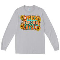 Moon Dust Pies Before Guys Long Sleeve Tee - Artiststas