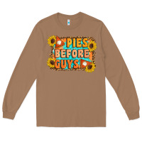 Toasted Coconut Pies Before Guys Long Sleeve Tee - Artiststas