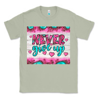Matcha never give up Classic Tee - JahusDesignShop