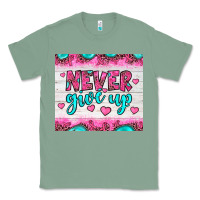 Sage never give up Classic Tee - JahusDesignShop