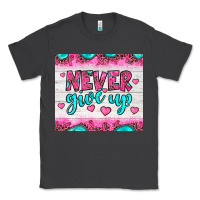 Smoke never give up Classic Tee - JahusDesignShop