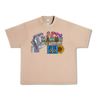 Burro mammo technologist Urban Heavy Tee - CowhideDigitalArt
