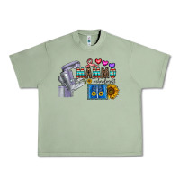 Mammo Technologist Urban Heavy Tee | Teevron