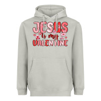 Moon Dust jesus is my valentine Heavyweight Hoodie - MaliasSmallBusiness
