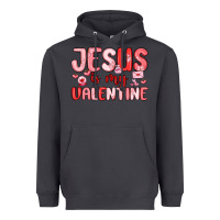 Smoke jesus is my valentine Heavyweight Hoodie - MaliasSmallBusiness