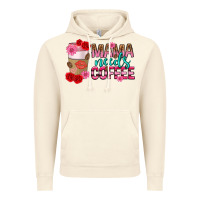 Vintage Artic mama needs coffee mothers day Vintage Hoodie - texasbilliewilder