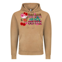 Vintage Camel mama needs coffee mothers day Vintage Hoodie - texasbilliewilder